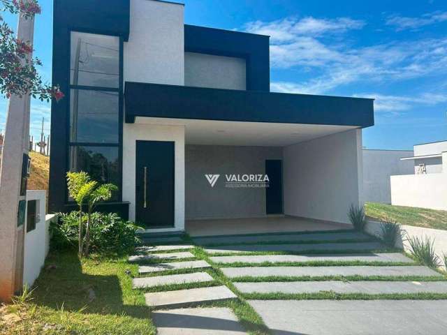 Casa com 3 dormitórios à venda, 140 m² - Condomínio Helena Maria - Sorocaba/SP