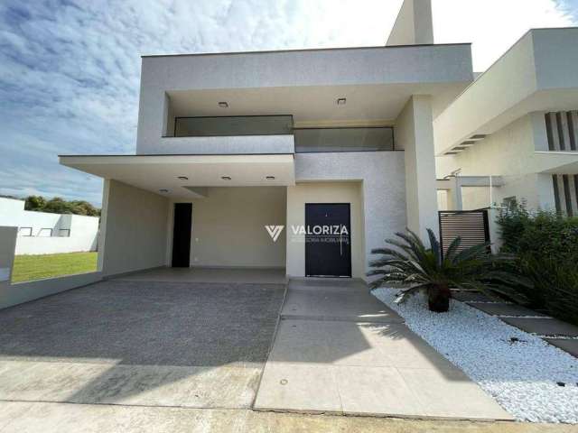 Casa com 3 dormitórios à venda, 197 m² - Residencial Monte Carlo - Sorocaba/SP