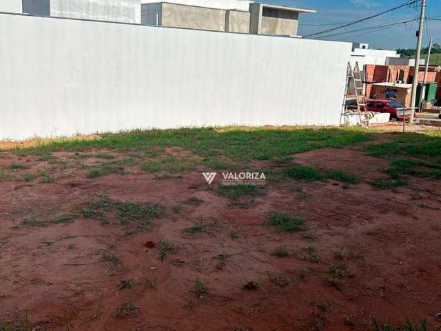 Terreno à venda, 200 m² - Condomínio Helena Maria - Sorocaba/SP