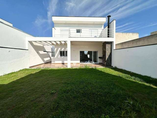 Casa à venda, 160 m² por R$ 1.140.000,00 - Condomínio Ibiti Reserva - Sorocaba/SP