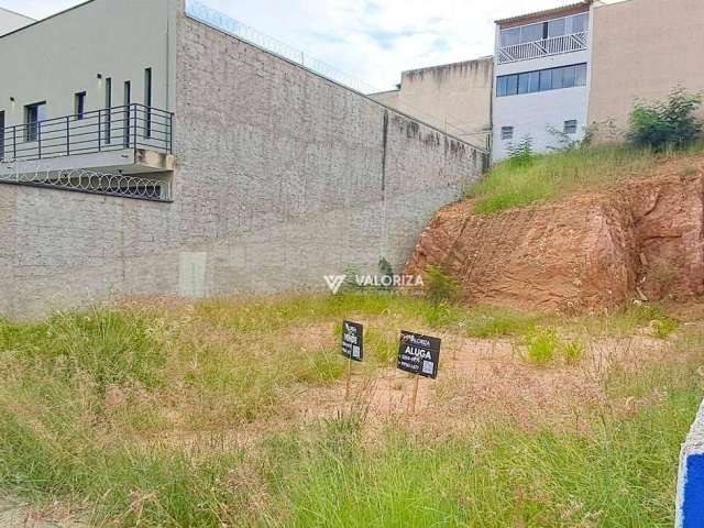 Terreno, 300 m² - venda por R$ 450.000,00 ou aluguel por R$ 3.150,00/mês - Parque Jataí - Votorantim/SP