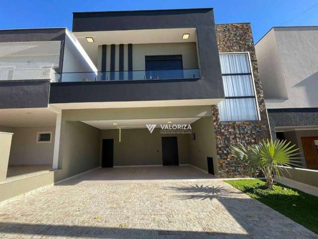 Casa com 4 dormitórios à venda, 218 m² - Wanel Ville - Sorocaba/SP