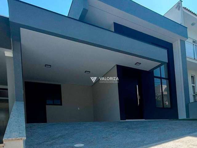 Casa com 3 dormitórios à venda, 142 m² por R$ 1.020.000,00 - Condomínio Residencial Villagio Milano - Sorocaba/SP