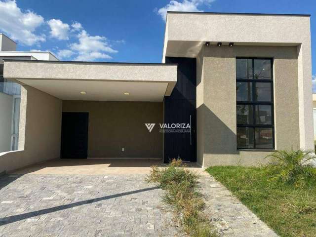 Casa com 3 dormitórios à venda, 149 m²- Condomínio Campos do Conde ll - Sorocaba/SP