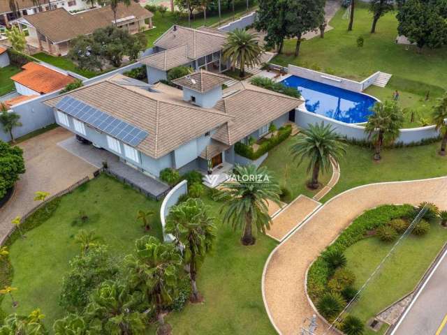 Casa com 4 dormitórios à venda, 1000 m² - Chácaras Residenciais Santa Maria - Votorantim/SP