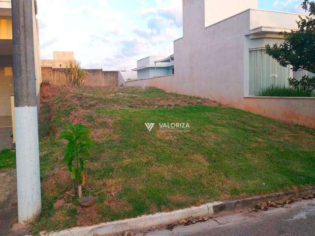 Terreno à venda, 300 m²- Jardim Gonçalves - Sorocaba/SP