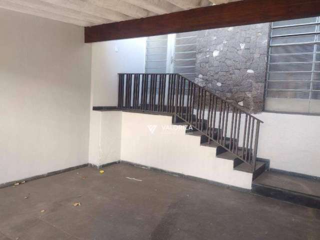 Casa com 3 dormitórios para alugar, 180 m² - Vila Santa Rita - Sorocaba/SP