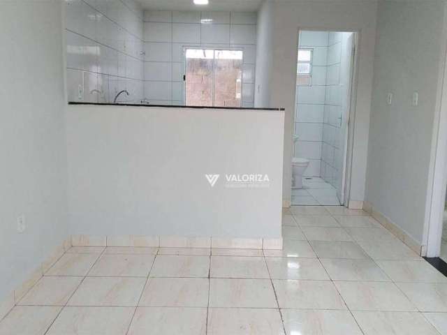 Apartamento com 2 dormitórios à venda, 44 m² por R$ 160.000,00 - Vila Helena - Sorocaba/SP