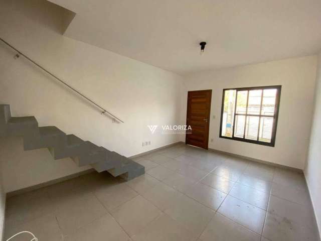 Casa à venda, 83 m² por R$ 320.000,00 - Jardim Wanel Ville V - Sorocaba/SP