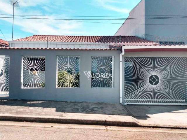 Casa com 3 dormitórios para alugar, 181 m² - Jardim Brasilândia - Sorocaba/SP
