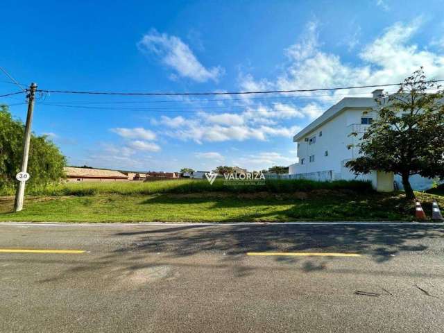 Terreno à venda, 1000 m²- Condominio Solar do Bosque - Sorocaba/SP