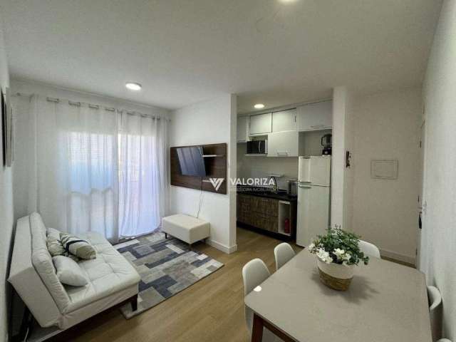 Apartamento com 2 dormitórios à venda, 53 m² por R$ 265.000,00 - Wanel  Ville - Sorocaba/SP