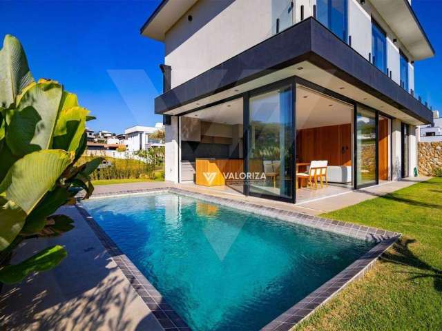 Casa com 4 dormitórios à venda, 250 m² por R$ 2.779.000,00 - Condomínio Villas do Golf - Itu/SP