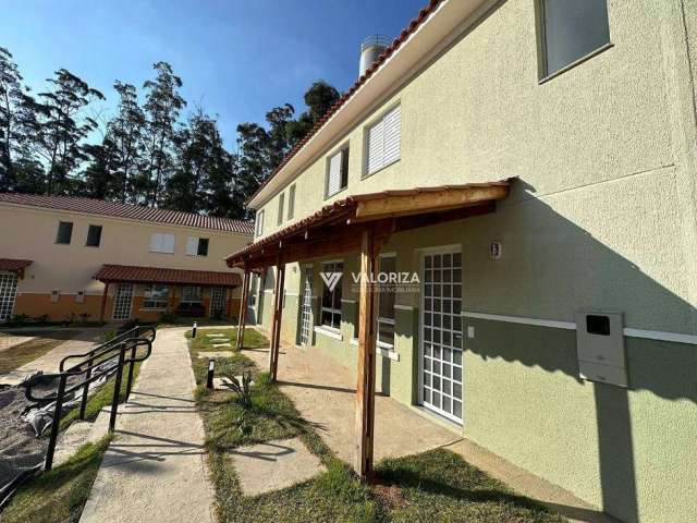 Casa com 2 dormitórios à venda, 67 m² por R$ 420.000,00 - Condomínio Villa Flora - Votorantim/SP