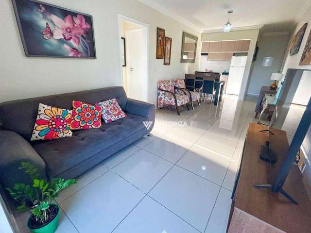 Apartamento com 2 dormitórios à venda, 68 m² - Vila Hortência - Sorocaba/SP