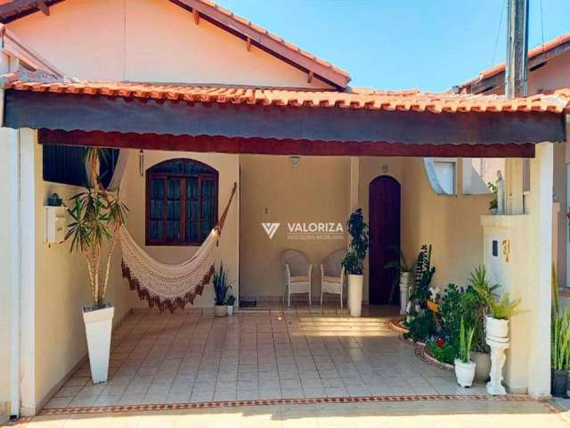 Casa com 2 dormitórios à venda, 105 m² por R$ 680.000,00 - Condomínio Parque da Árvores - Sorocaba/SP