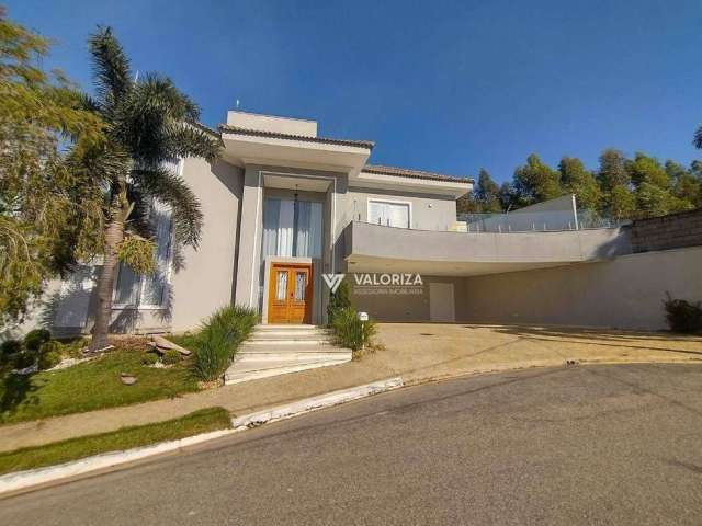 Casa com 4 dormitórios à venda, 460 m² por R$ 2.310.000,00 - Condomínio Golden Park Alfa - Sorocaba/SP