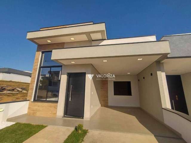 Casa com 2 dormitórios à venda, 98 m²- Villagio Ipanema 1 - Sorocaba/SP