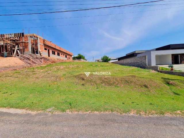 Terreno à venda, 1000 m² por R$ 270.000,00 - Condomínio Fazendo Alta Vista - Salto de Pirapora/SP