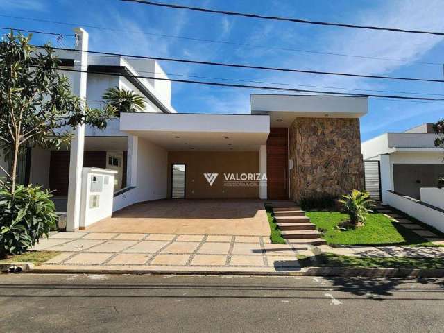 Casa com 3 dormitórios à venda, 300 m² por R$ 1.910.000,00 - Condomínio Mont Blanc - Sorocaba/SP