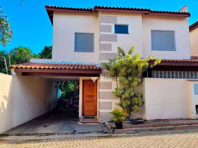 Casa com 3 dormitórios à venda, 120 m² por R$ 680.000,00 - Condomínio Reserva Bali - Sorocaba/SP