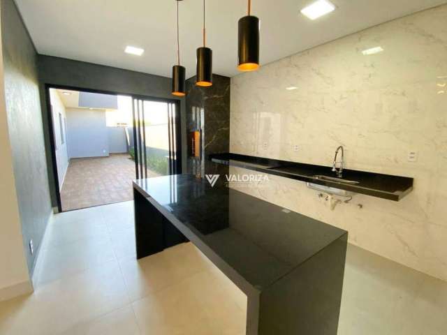 Casa com 3 dormitórios à venda, 134 m² por R$ 805.600,00 - Condomínio Reserva Ipanema - Sorocaba/SP