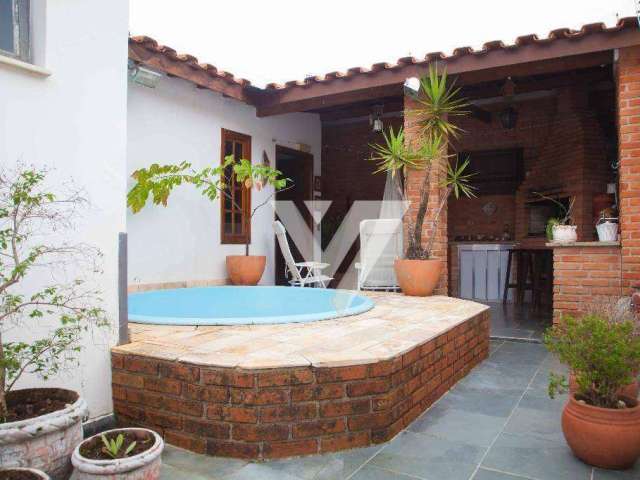 Casa com 5 dormitórios à venda, 275 m² por R$ 850.000,00 - Vila Trujillo - Sorocaba/SP