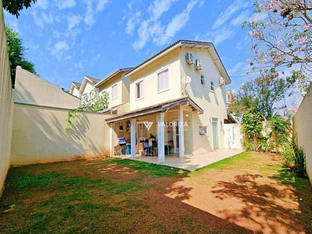 Casa com 3 dormitórios à venda, 128 m² por R$ 880.000,00 - Condomínio Villagio Di Treviso - Sorocaba/SP