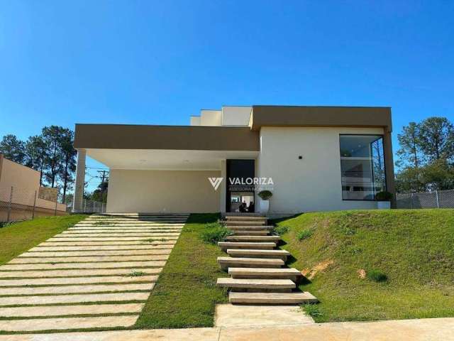 Casa à venda, 400 m² por R$ 2.100.000,00 - Condominio Residencial Dacha Sorocaba - Sorocaba/SP