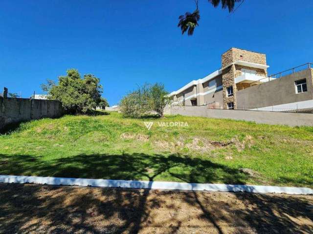 Terreno à venda, 1015 m² por R$ 340.000,00 - Condomínio Terras de São Lucas - Sorocaba/SP