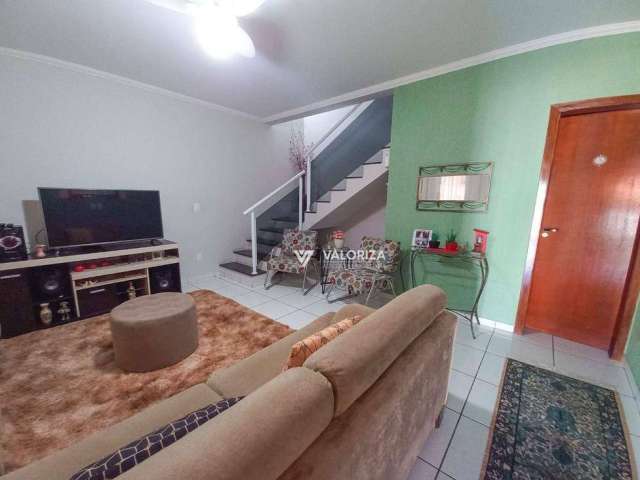 Casa com 3 dormitórios à venda, 106 m² - Jardim Residencial Martinez - Sorocaba/SP