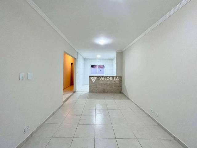 Casa com 3 dormitórios à venda, 80 m² por R$ 435.000,00 - Horto Florestal - Sorocaba/SP