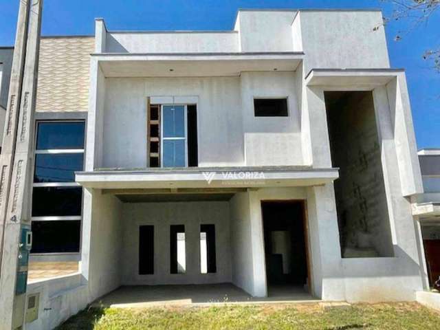 Casa com 3 dormitórios à venda, 209 m² por R$ 799.000,00 - Condomínio Terras de São Francisco - Sorocaba/SP