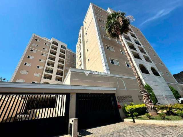 Apartamento com 2 dormitórios à venda, 72 m²  - Condomínio Residencial Torres Di Vicenza - Sorocaba/SP