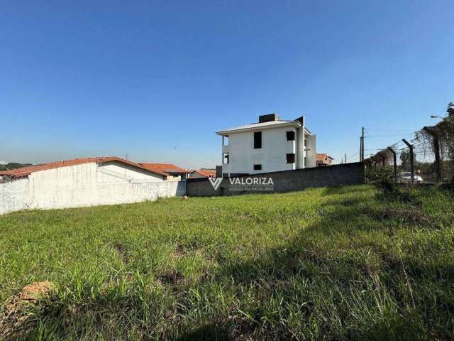 Terreno à venda, 673 m² por R$ 700.000,00 - Jardim Rosália Alcolea - Sorocaba/SP