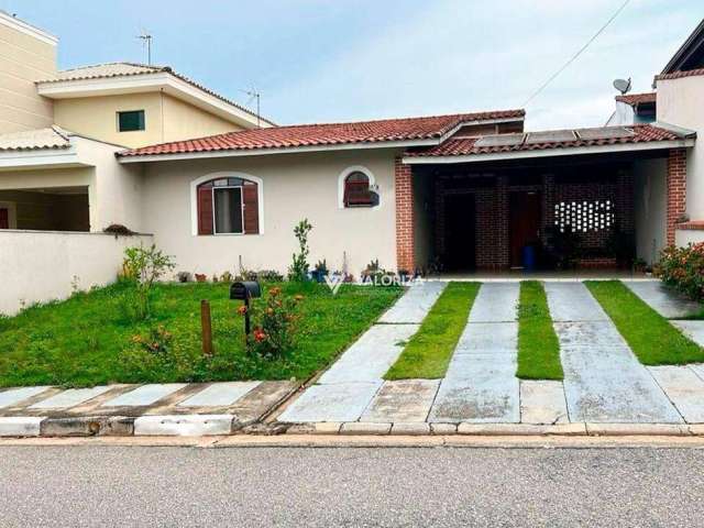 Casa com 3 dormitórios à venda, 190 m² por R$ 984.000,00 - Condomínio Ibiti do Paço - Sorocaba/SP