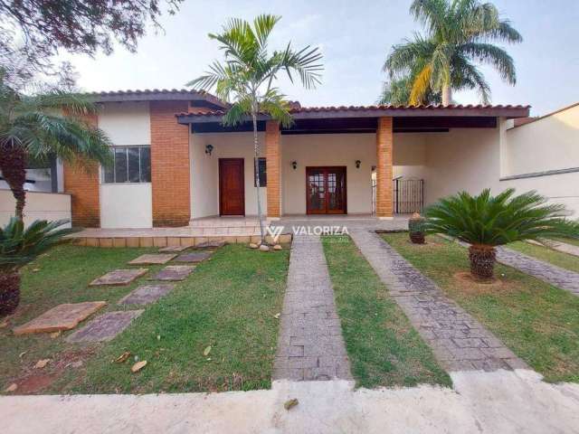 Casa com 3 dormitórios, 136 m² - Condomínio Ibiti do Paço - Sorocaba/SP