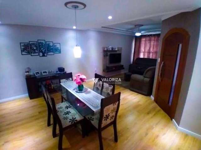 Casa com 3 dormitórios à venda, 150 m² - Jardim São Guilherme - Sorocaba/SP