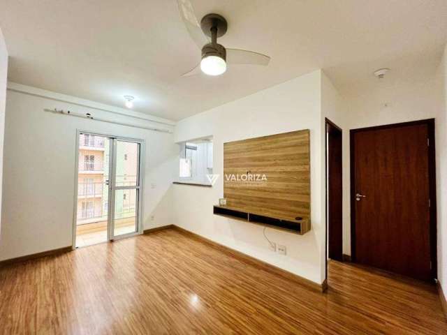 Apartamento com 2 dormitórios à venda, 59 m²- Condomínio Residencial Flor de Acácia - Sorocaba/SP