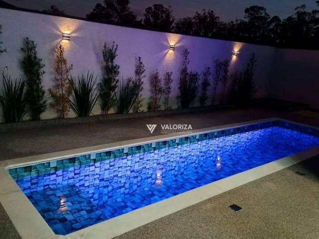 Casa com 3 dormitórios à venda, 194 m²- Condomínio Villa Olympia - Sorocaba/SP