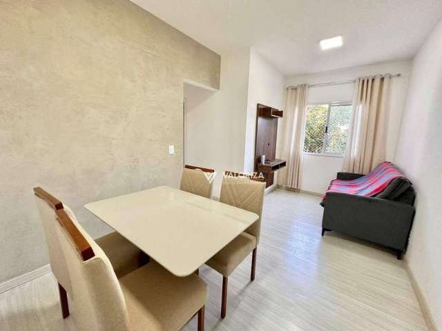 Apartamento com 2 dormitórios à venda, 52 m² por R$ 260.000,00 - Condomínio Bosque São Paulo - Sorocaba/SP