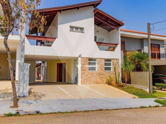 Casa com 3 dormitórios à venda, 229 m² - Condomínio Ibiti Royal Park - Sorocaba/SP