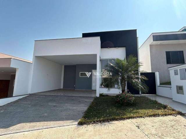 Casa com 3 dormitórios à venda, 130 m² por R$ 880.000,00 - Jardim Villagio Milano - Sorocaba/SP