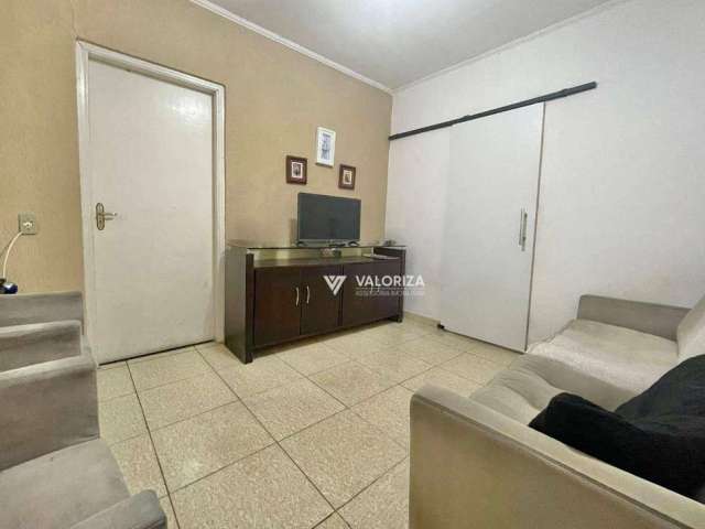 Casa com 3 dormitórios à venda, 118 m² - Jardim Santa Rosália - Sorocaba/SP