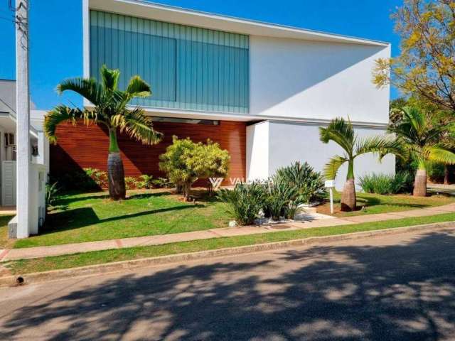 Casa com 3 dormitórios, 360 m² - venda por R$ 2.700.000,00 ou aluguel por R$ 13.350,00/mês - Condomínio Residencial Giverny - Sorocaba/SP