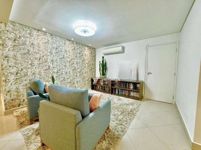 Apartamento com 3 dormitórios à venda, 157 m² por R$ 1.180.000,00 - Mangal - Sorocaba/SP