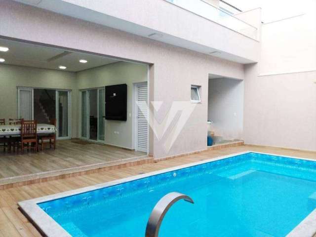 Casa com 4 dormitórios para alugar, 297 m² por R$ 10.653,00/mês - Condomínio Vila dos Inglezes - Sorocaba/SP