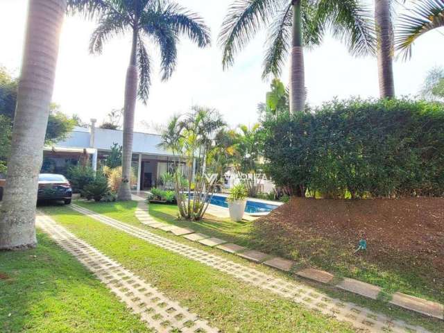 Casa com 4 dormitórios à venda, 450 m²  - Condomínio Vivendas do Lago - Sorocaba/SP