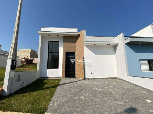 Casa com 3 dormitórios à venda, 110 m² por R$ 640.000,00 - Horto Florestal - Sorocaba/SP