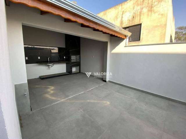 Casa com 2 dormitórios à venda, 95 m² por R$ 539.580,00 - Condomínio Villagio Ipanema I - Sorocaba/SP